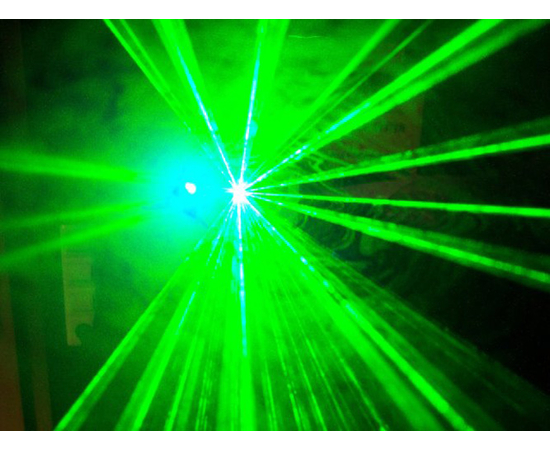 Зеленый лазер AFX GREEN100