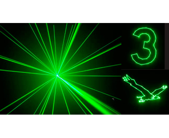 Зеленый лазер AFX GREEN100