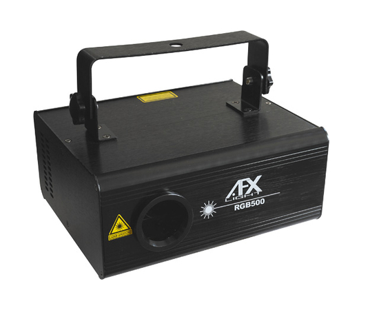 Лазер AFX RGB500 - 121675 за 0 грн. | 4Club