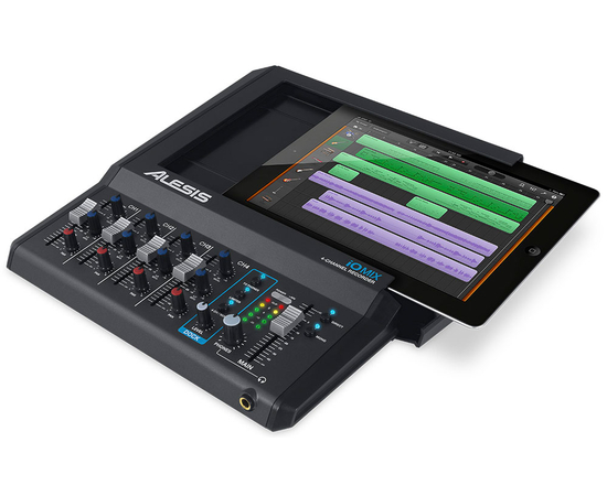 Аудиоинтерфейс ALESIS iO MIX - 121723 за 0 грн. | 4Club