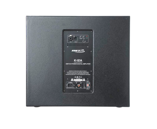 Активный сабвуфер BST K12A