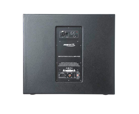 Активный сабвуфер BST K18A