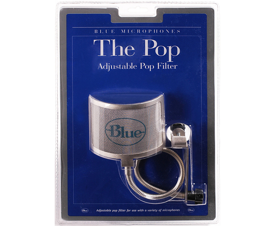 Поп-фильтр Blue Microphones The Pop - 108342 за 0 грн. | 4Club