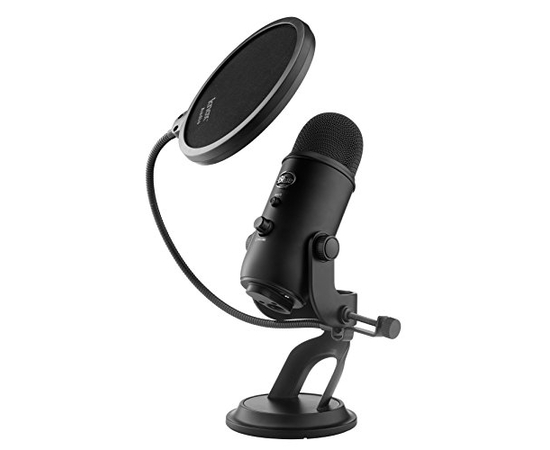 Микрофон Blue Microphones Yeti - BE Blackout