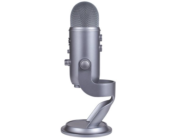 USB-микрофон Blue Microphones Yeti Cool Grey