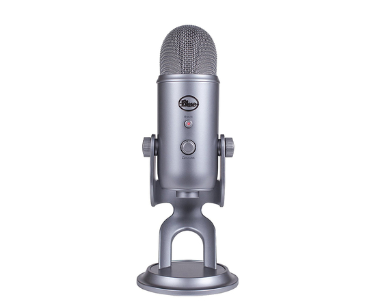 USB-микрофон Blue Microphones Yeti Cool Grey