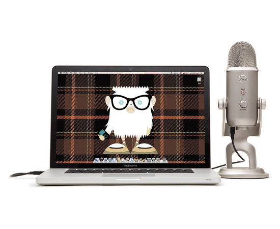 USB-микрофон Blue Microphones Yeti Platinum