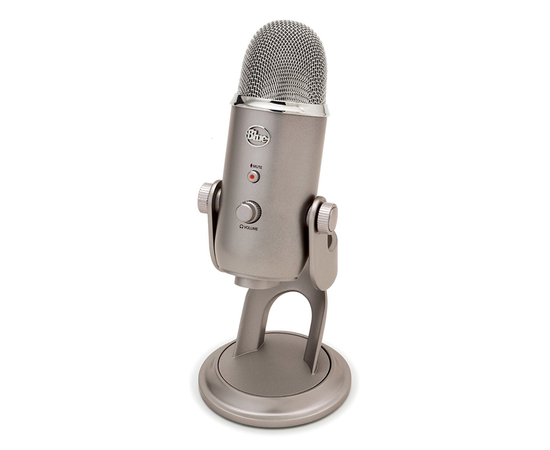 USB-микрофон Blue Microphones Yeti Platinum - 121546 за 0 грн. | 4Club