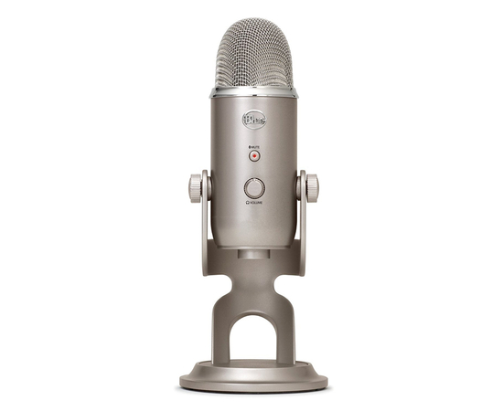 USB-микрофон Blue Microphones Yeti Platinum