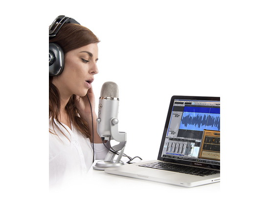 USB-микрофон Blue Microphones Yeti Studio