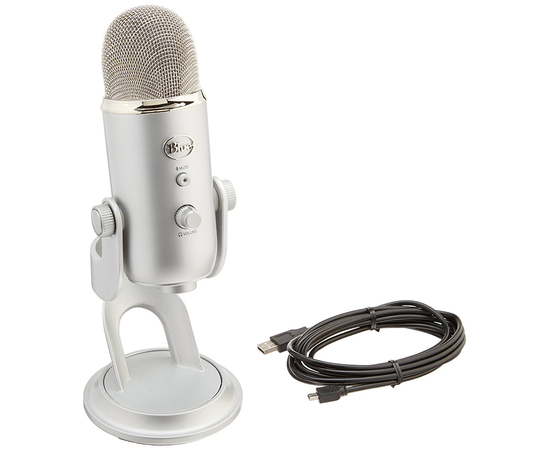 USB-микрофон Blue Microphones Yeti Studio - 121553 за 0 грн. | 4Club