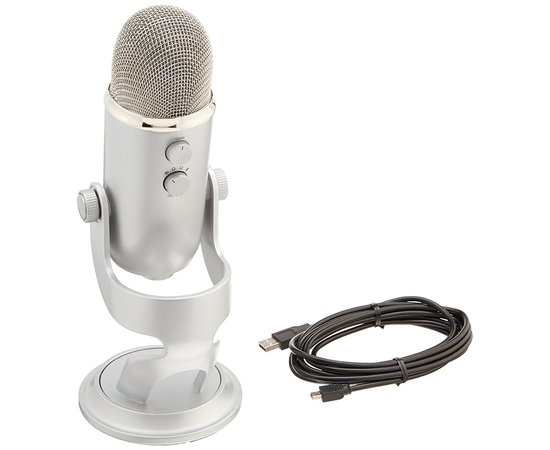 USB-микрофон Blue Microphones Yeti Studio