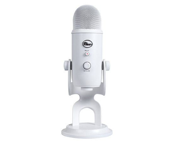 USB-микрофон Blue Microphones Yeti Whiteout