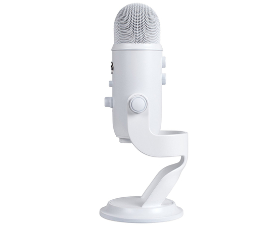 USB-микрофон Blue Microphones Yeti Whiteout
