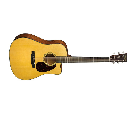 Электроакустическая гитара MARTIN DC-18E - 121729 за 0 грн. | 4Club