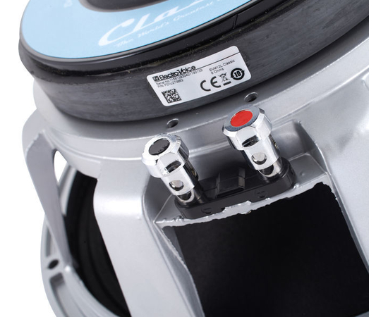 Гитарный динамик Electro-Voice EVM-12L Classic 8