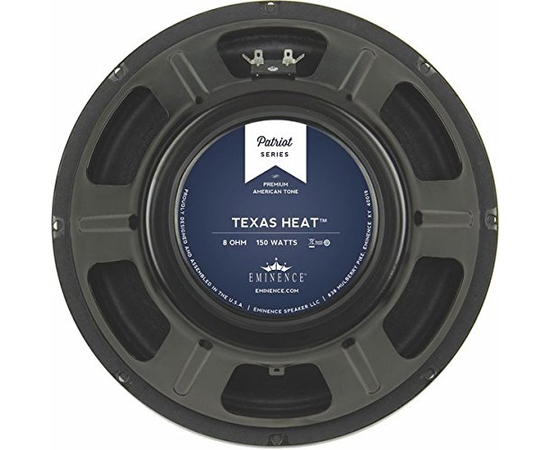 ​Гитарный динамик Eminence TEXAS HEAT 12"