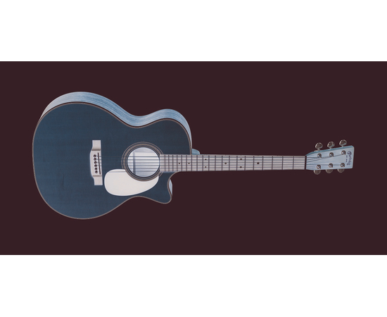 Электроакустическая гитара  MARTIN GPC-28E - 121732 за 0 грн. | 4Club