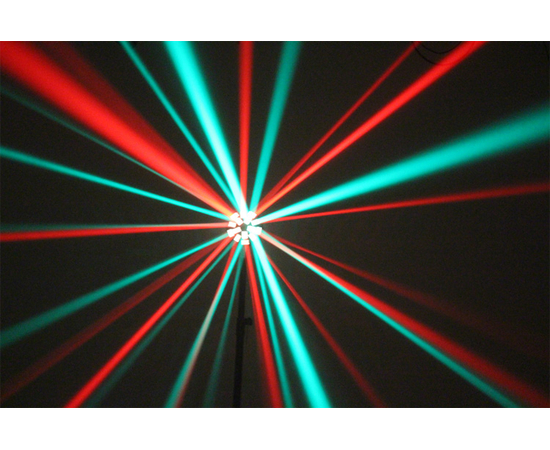 Эффект диско-бар IBIZA MUSHROOM-MINI