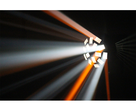 Эффект диско-бар IBIZA MUSHROOM-MINI