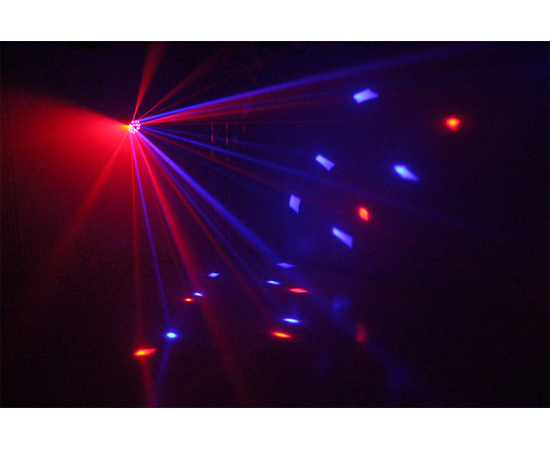 Эффект диско-бар IBIZA MUSHROOM-MINI