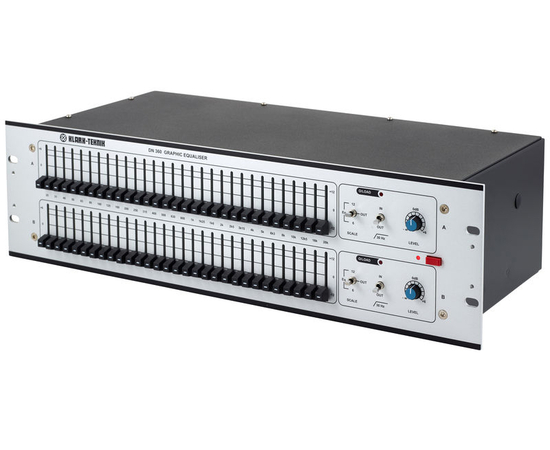 Стерео эквалайзер KLARK TEKNIK DN360P2H - 121484 за 0 грн. | 4Club