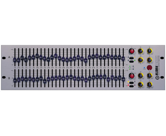 Cтерео эквалайзер KLARK TEKNIK DN370 - 121478 за 48999 грн. | 4Club