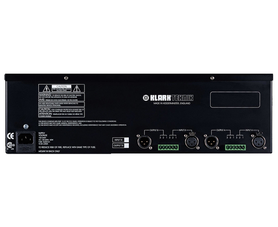 Cтерео эквалайзер KLARK TEKNIK DN370