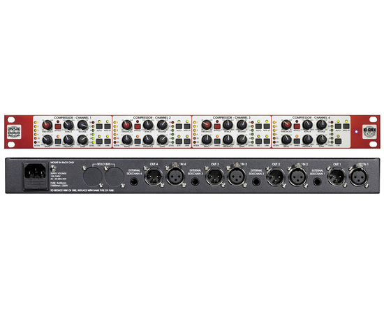 4-х канальный компрессор KLARK TEKNIK DN540 - 121472 за 0 грн. | 4Club