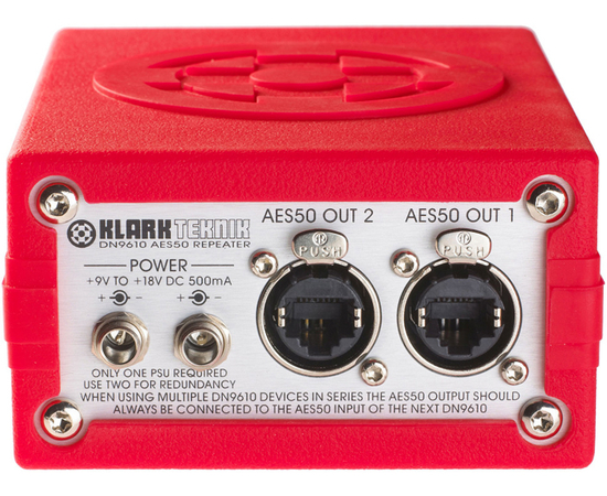 Повторитель сигнала KLARK TEKNIK DN9610