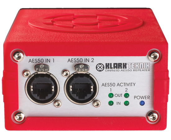 Повторитель сигнала KLARK TEKNIK DN9610 - 121494 за 0 грн. | 4Club