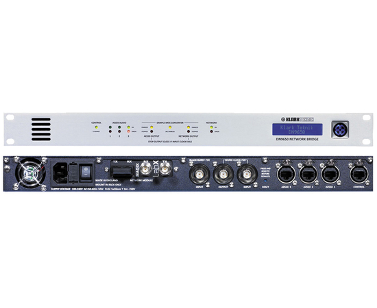 ​Сетевой мост KLARK TEKNIK DN9650 - 121474 за 0 грн. | 4Club