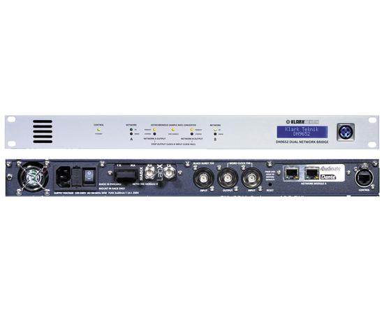 Конвертер KLARK TEKNIK DN9652 - 121460 за 0 грн. | 4Club