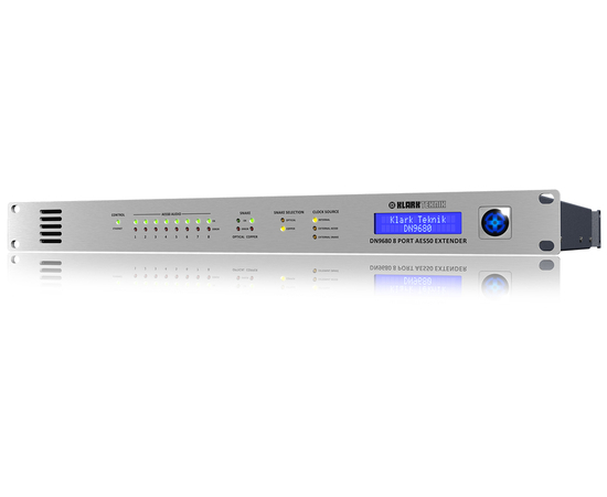 Конвертер KLARK TEKNIK DN9680 - 121465 за 0 грн. | 4Club