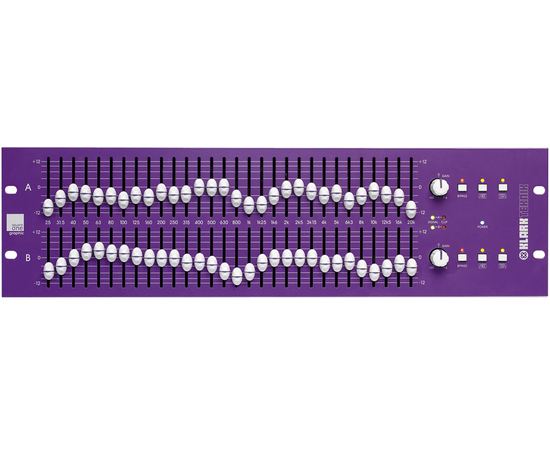 Стерео эквалайзер KLARK TEKNIK SQ1G - 121488 за 0 грн. | 4Club