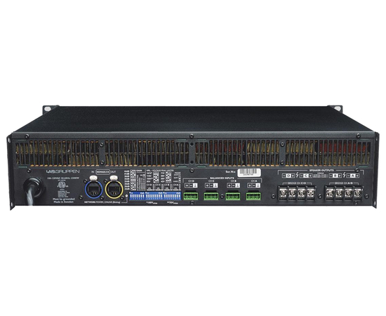 Усилитель LAB.GRUPPEN C10:4X