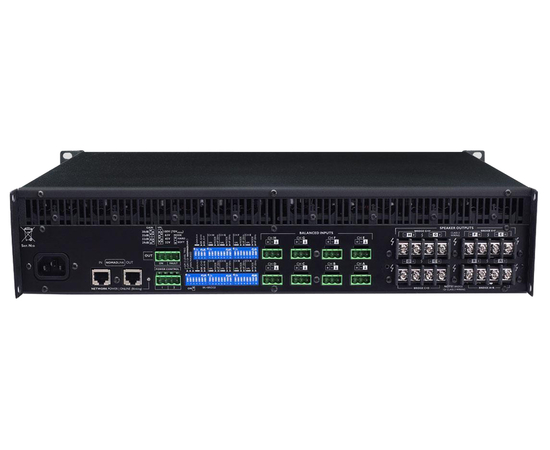 Усилитель LAB.GRUPPEN C10:8X