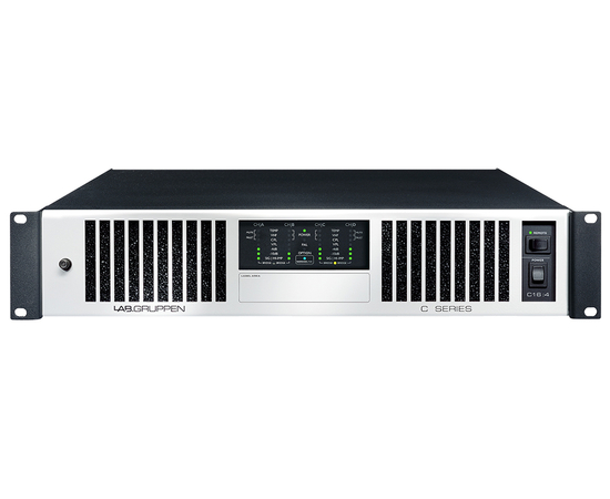 Усилитель LAB.GRUPPEN C16:4 - 121436 за 0 грн. | 4Club