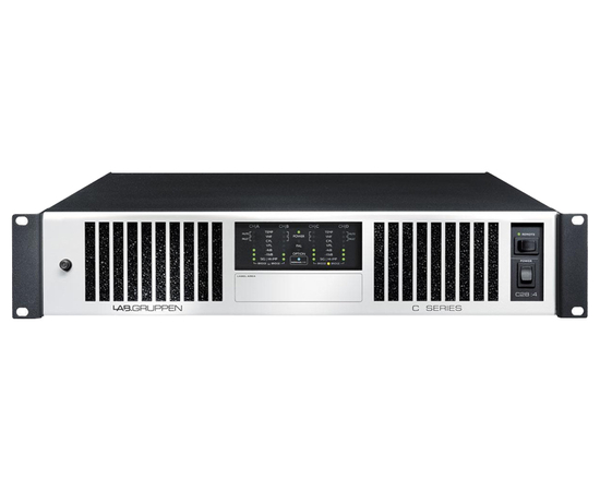 Усилитель LAB.GRUPPEN C28:4 - 121431 за 0 грн. | 4Club