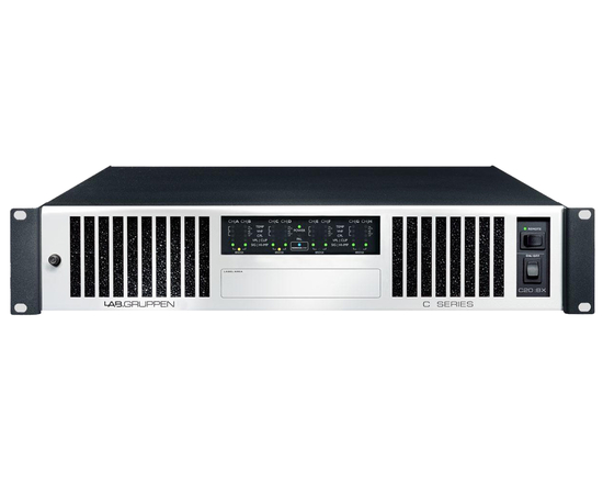 Усилитель LAB.GRUPPEN C20:8X - 121433 за 0 грн. | 4Club