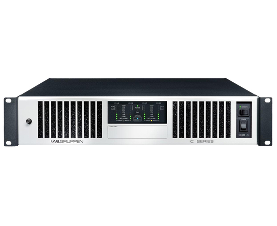 Усилитель LAB.GRUPPEN LM 44 - 121427 за 0 грн. | 4Club