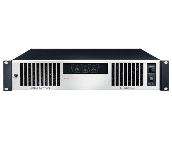Усилитель LAB.GRUPPEN C5:4X - 121442 за 0 грн. | 4Club