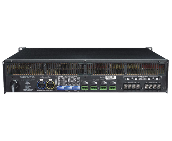 Усилитель LAB.GRUPPEN C5:4X