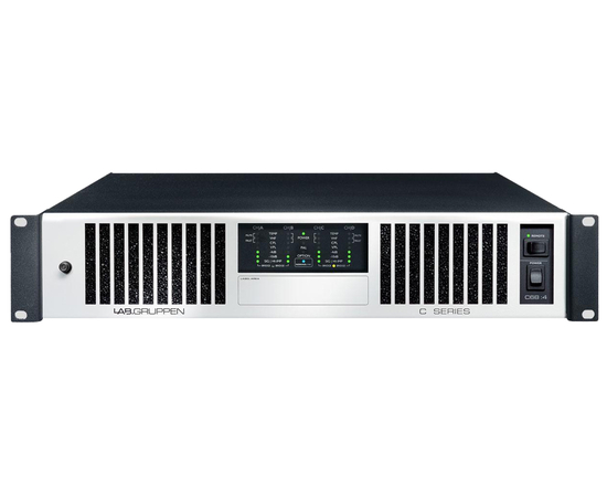 Усилитель LAB.GRUPPEN C68:4 - 121426 за 0 грн. | 4Club