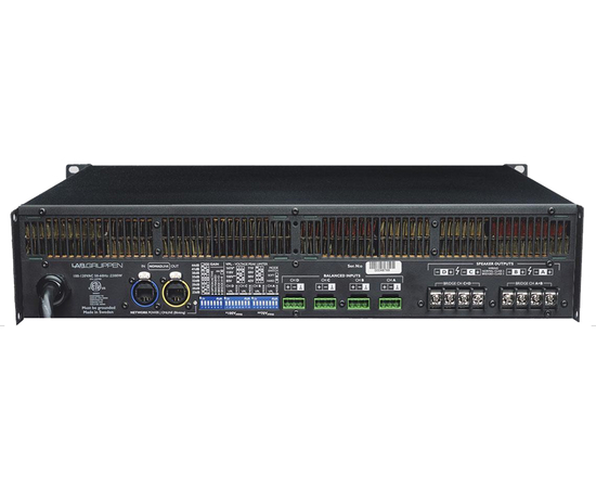 Усилитель LAB.GRUPPEN C68:4