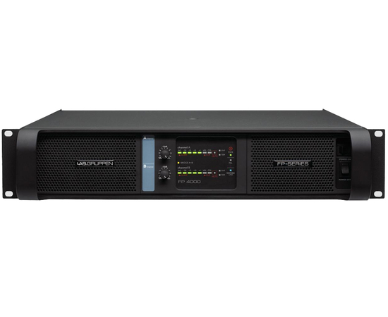 Усилитель LAB.GRUPPEN FP 4000 /BP - 121428 за 0 грн. | 4Club
