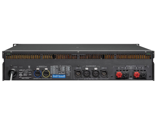 Усилитель LAB.GRUPPEN FP 4000 /BP