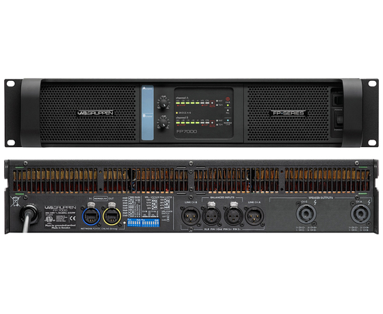 Усилитель LAB.GRUPPEN FP 7000 /SP