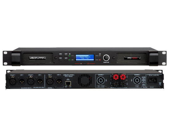 Усилитель LAB.GRUPPEN IPD 1200 - 121444 за 0 грн. | 4Club
