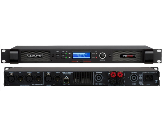 Усилитель LAB.GRUPPEN IPD 2400 - 121441 за 0 грн. | 4Club